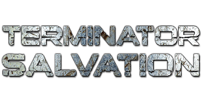 Terminator Salvation logo for Xbox 360